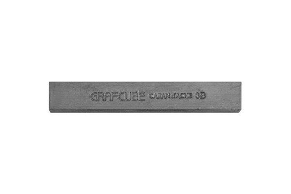 Caran d'Ache CARAN D'ACHE Bleistift Graphcube 6B 782.256 15mm  