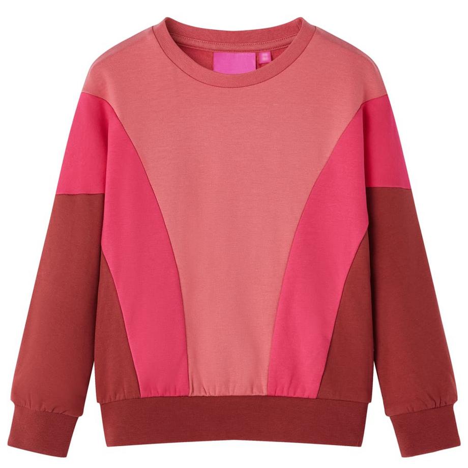 Kinder sweatshirt baumwolle