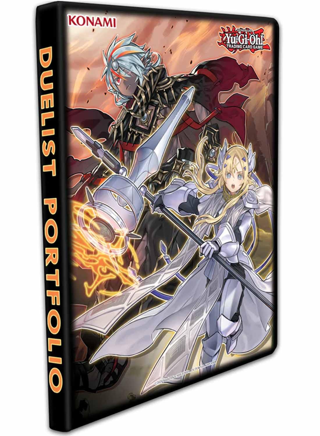 Yu-Gi-Oh!  Yu-Gi-Oh! Albaz - Ecclesia - Tri-Brigade Collection Ordner 