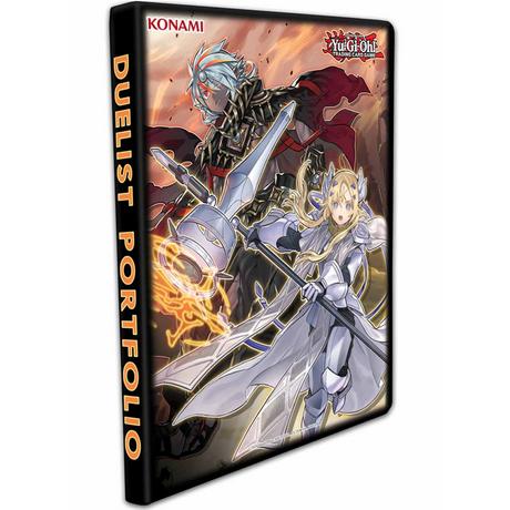 Yu-Gi-Oh!  Yu-Gi-Oh! Albaz - Ecclesia - Tri-Brigade Collection Ordner 