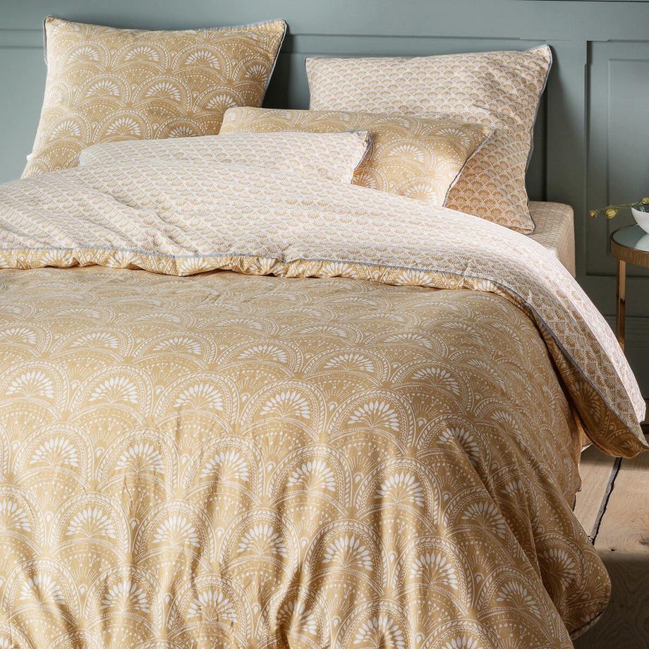 La Redoute Intérieurs Jaipur Bedrucktes Fixleintuch  