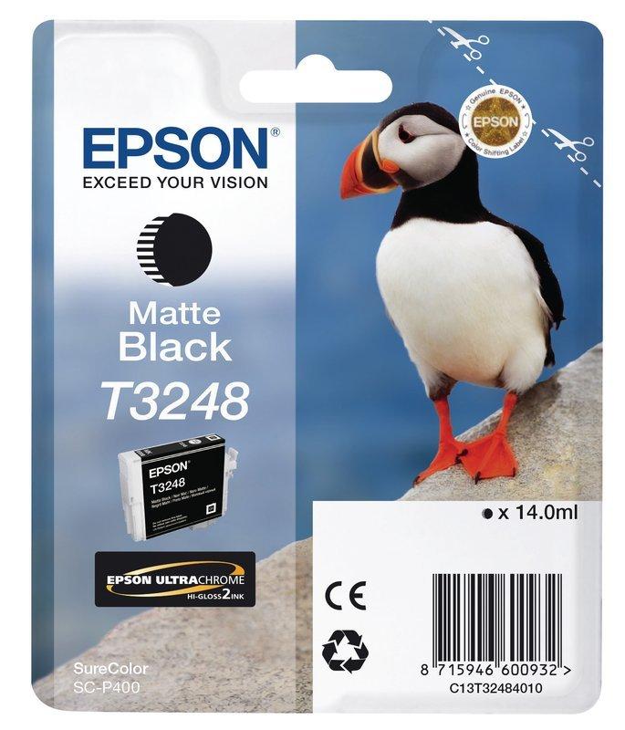 EPSON  T3248 Matte Black 