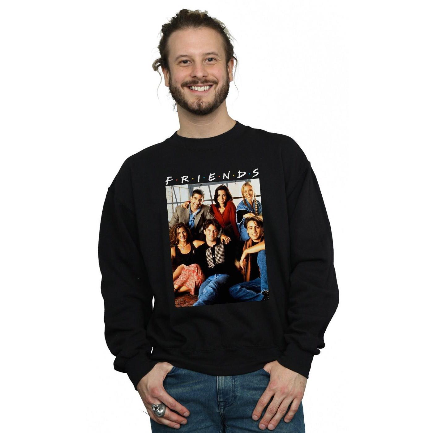 Friends  Sweatshirt 