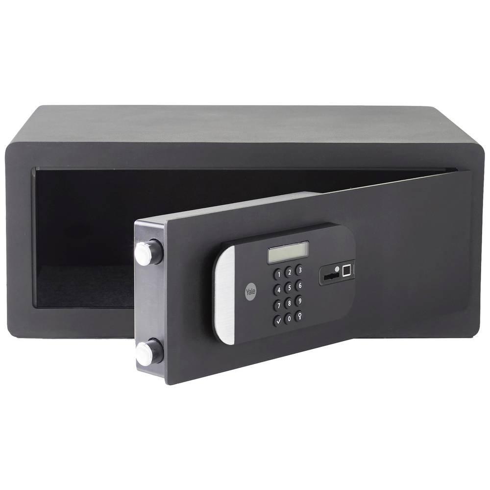 Yale Coffre-fort pour ordinateur portable 24.8 l  