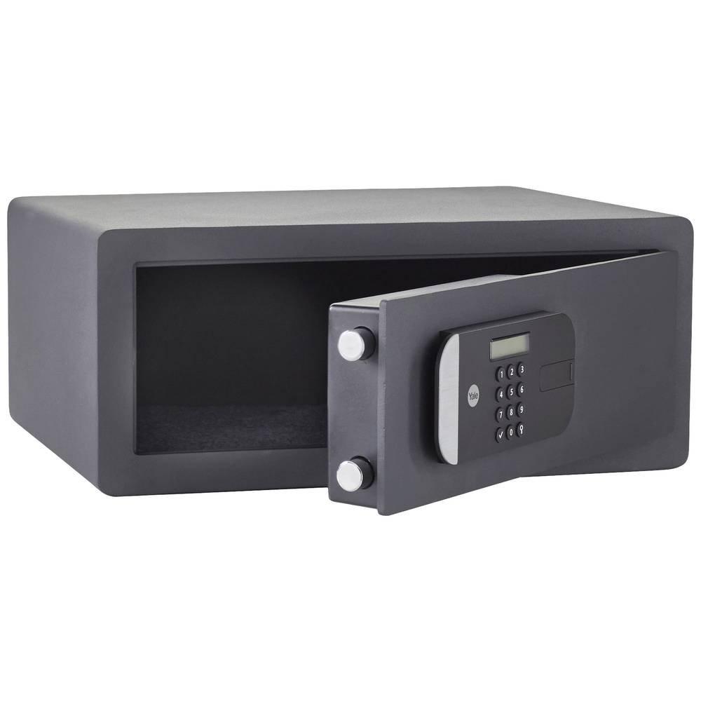 Yale Coffre-fort pour ordinateur portable 24.8 l  