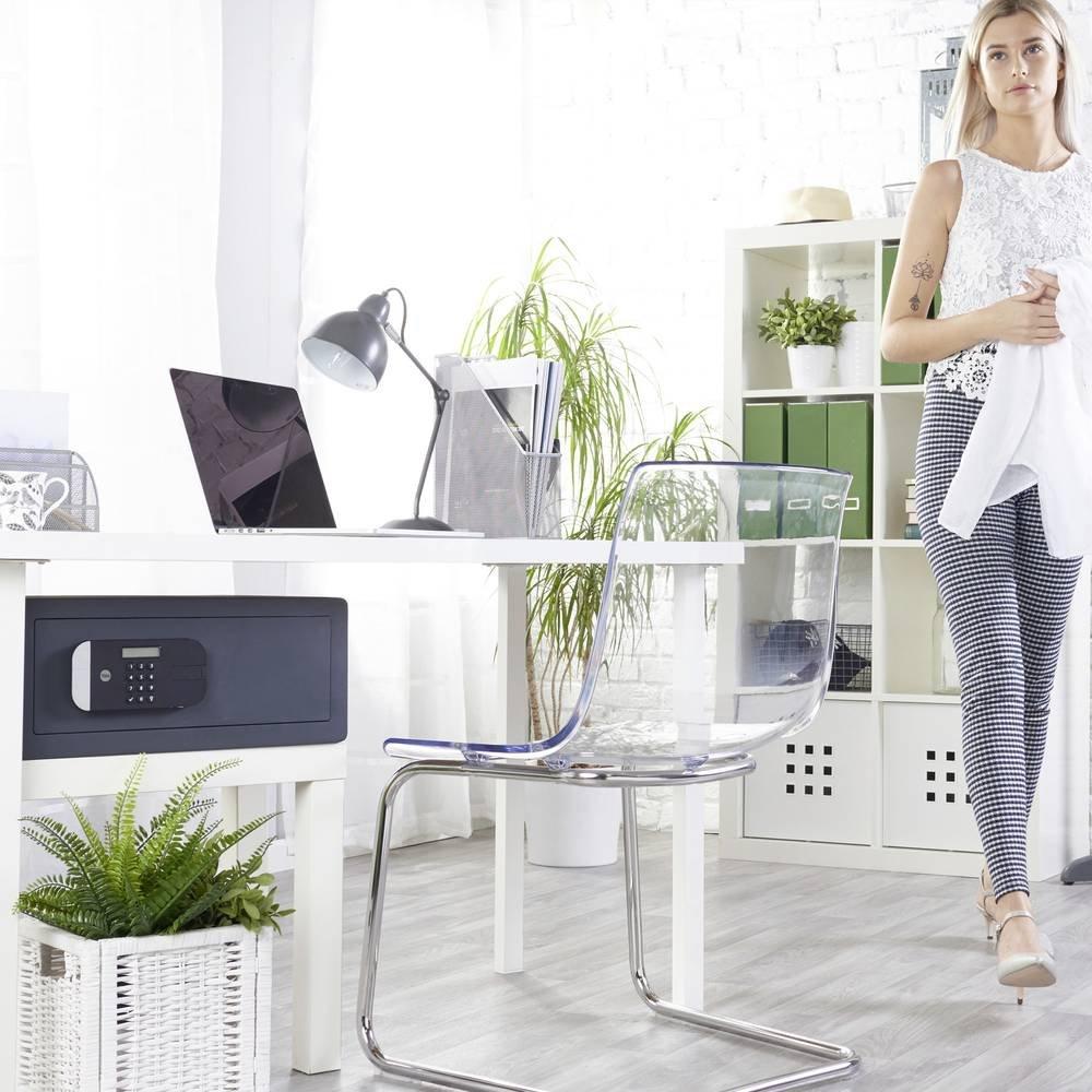 Yale Coffre-fort pour ordinateur portable 24.8 l  