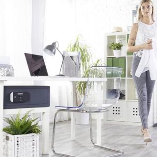 Yale Coffre-fort pour ordinateur portable 24.8 l  