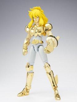 Bandai  Figurine articulée - Saint Seiya - V2 Gold - Hyôga du Cygne 