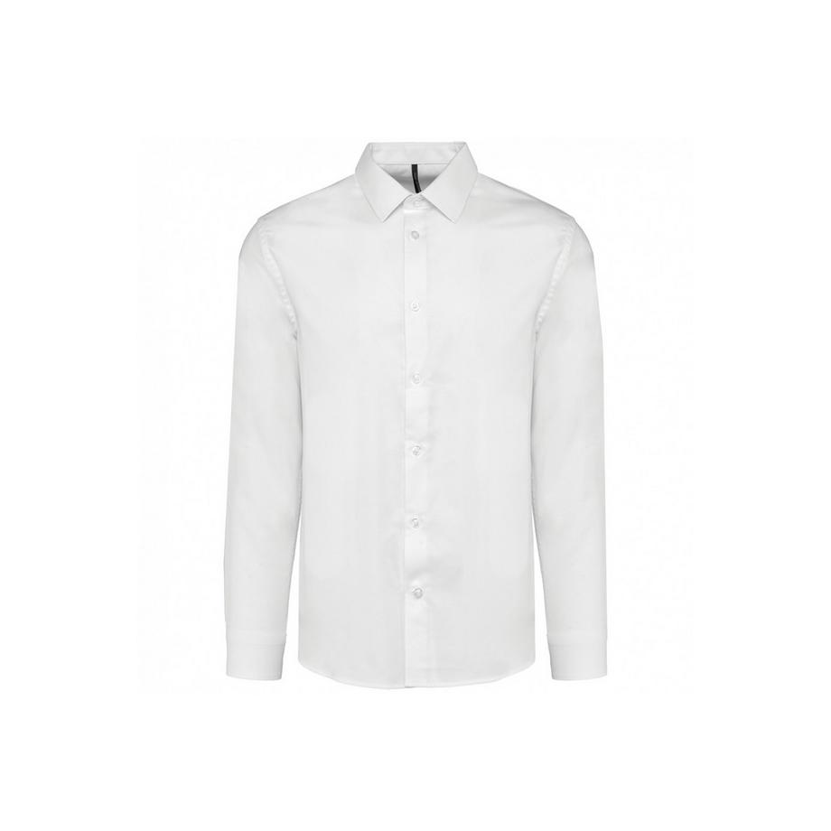 camicia a maniche lunghe oxford