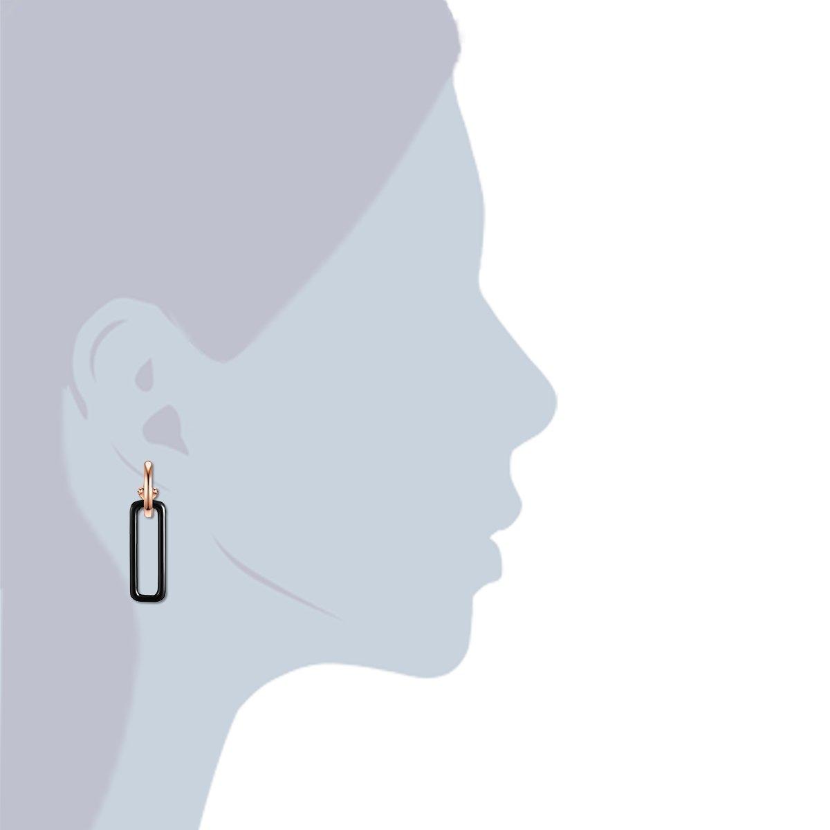 Lulu & Jane  Femme Boucles d´oreilles 