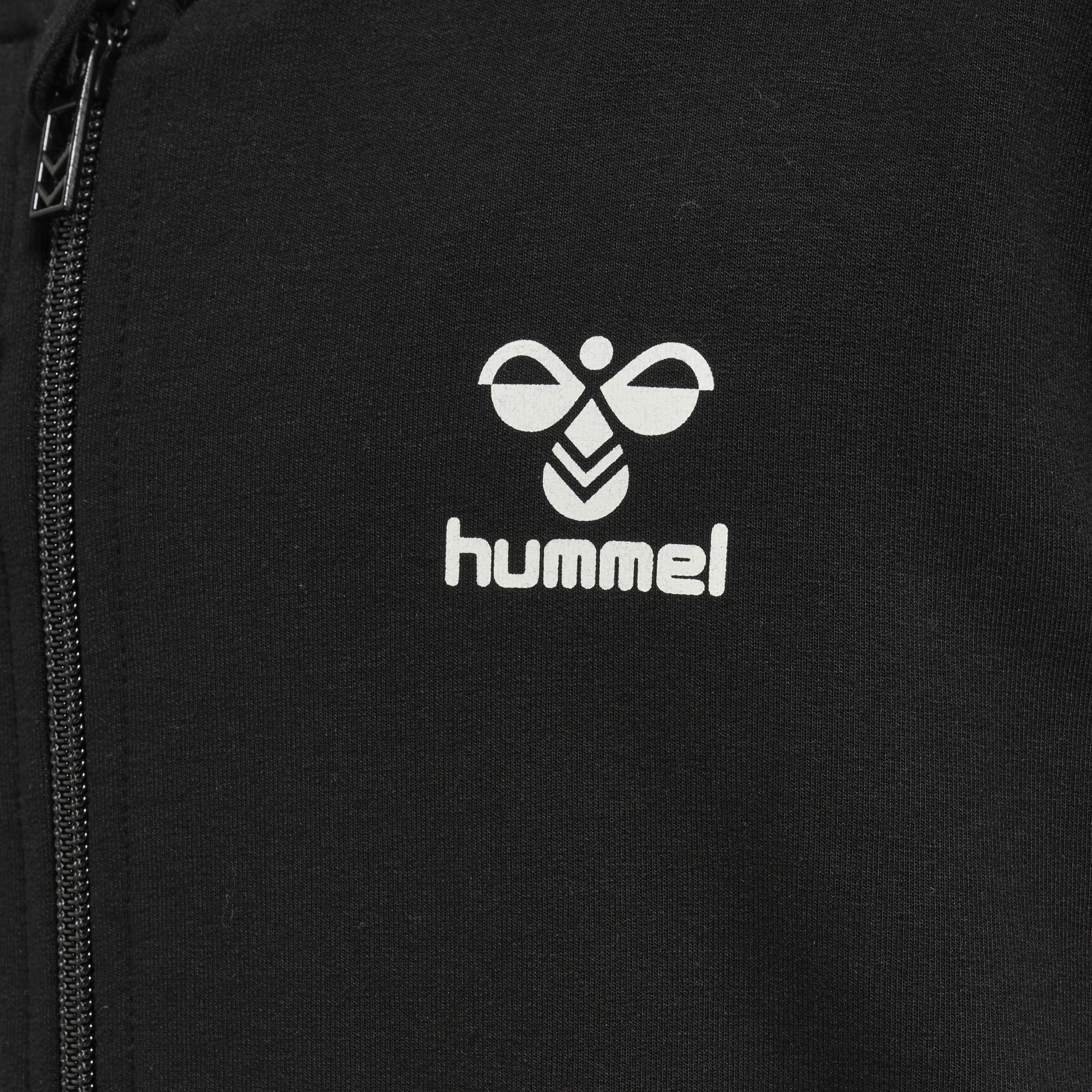 Hummel  felpa con cappuccio per bambini trece 