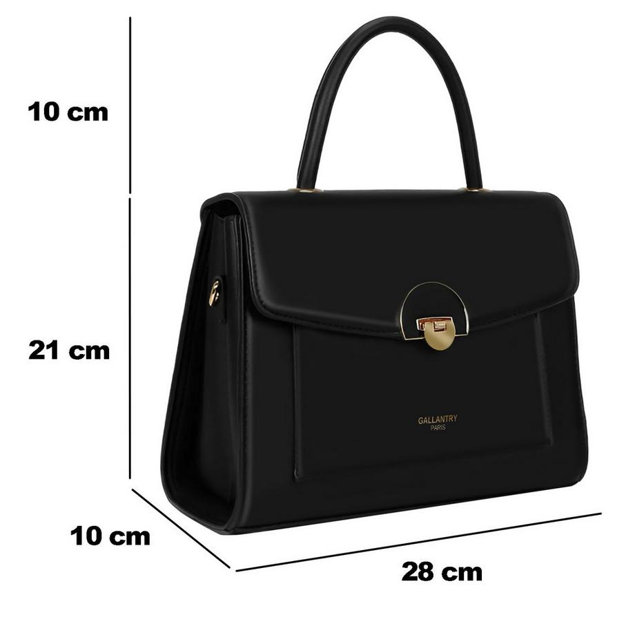 Gallantry Borsa a Mano con Tracolla  