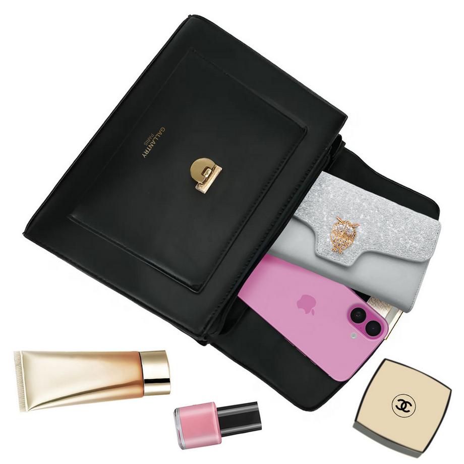 Gallantry Borsa a Mano con Tracolla  