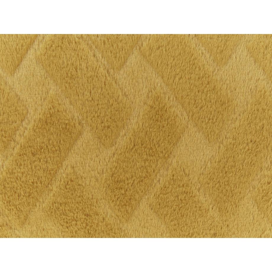 Beliani SITAPUR Couvre-lit en Fourrure synthétique  