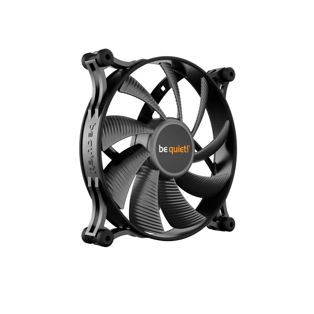 BE QUIET! - ! Shadow Wings 2 140mm PWM Case per computer Ventilatore 14 cm Nero