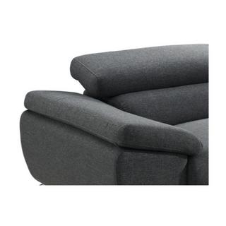 LINEA SOFA Sofagarnitur 3+2 Stoff GRETEL  