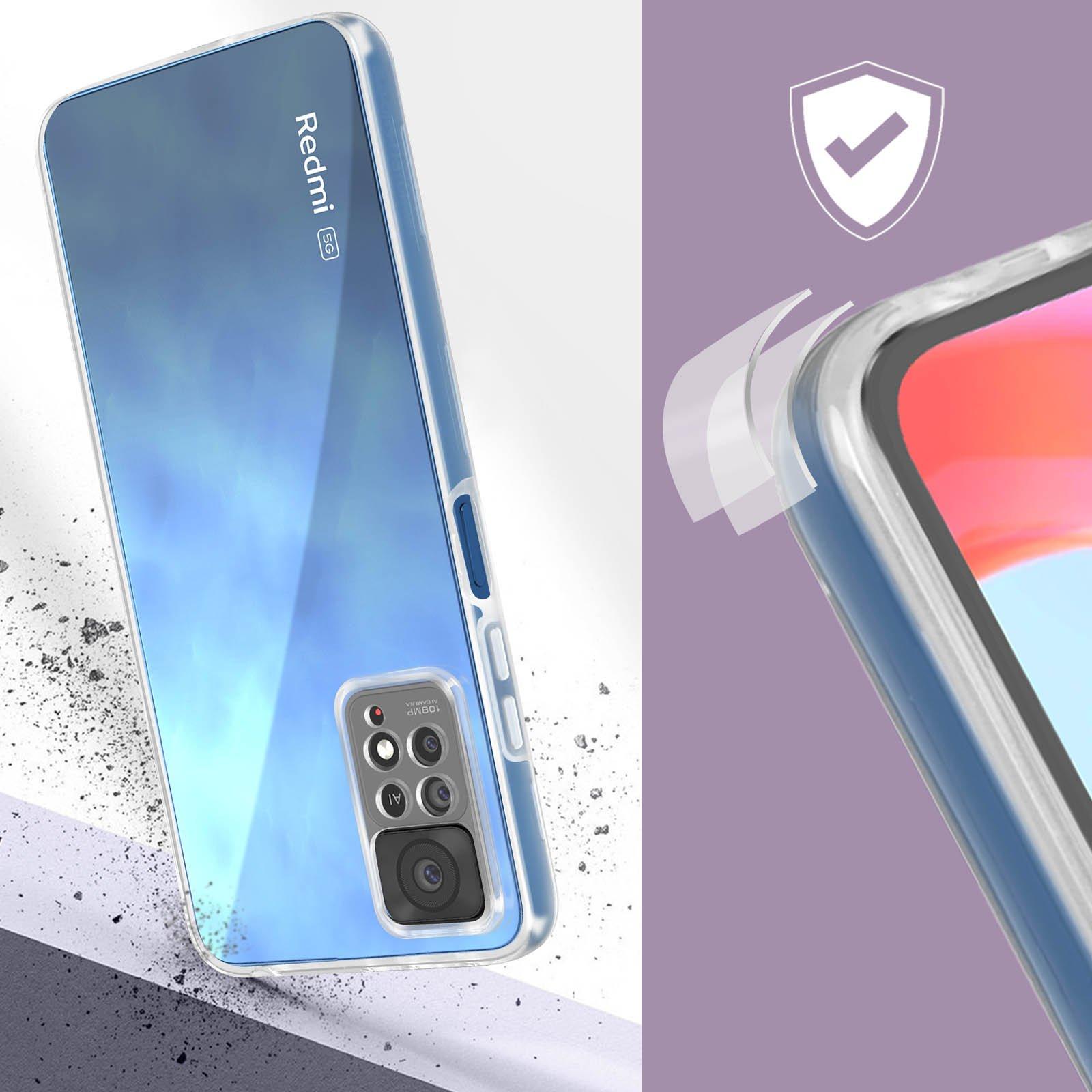 Avizar  Full Case Xiaomi Redmi Note 11 Pro 5G 