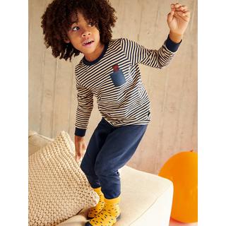 Schiesser  Boys Bündchen Pyjama 