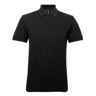 Asquith & Fox  Short Sleeve Performance Formel-Polo-Hemd 