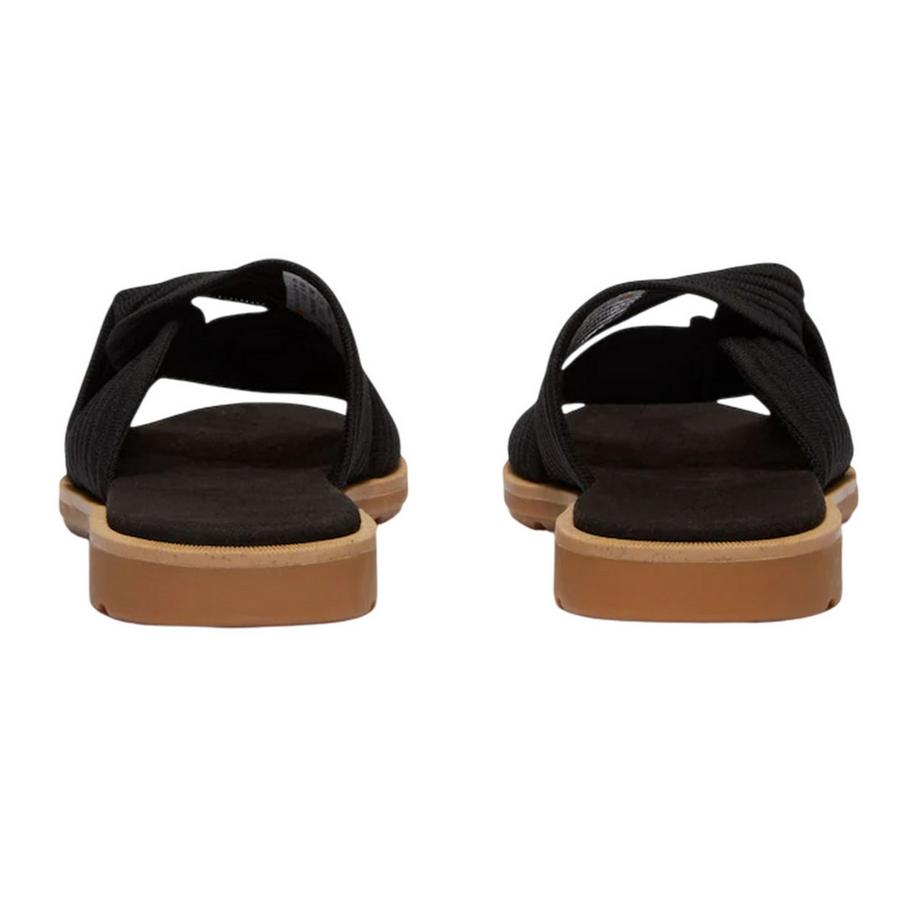 Timberland Flache Sandalen mit geknotetem Riemen  
