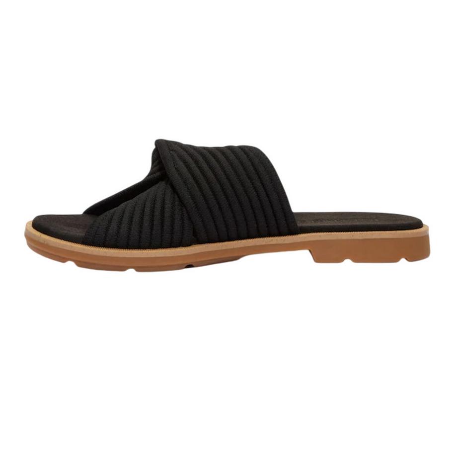 Timberland Flache Sandalen mit geknotetem Riemen  