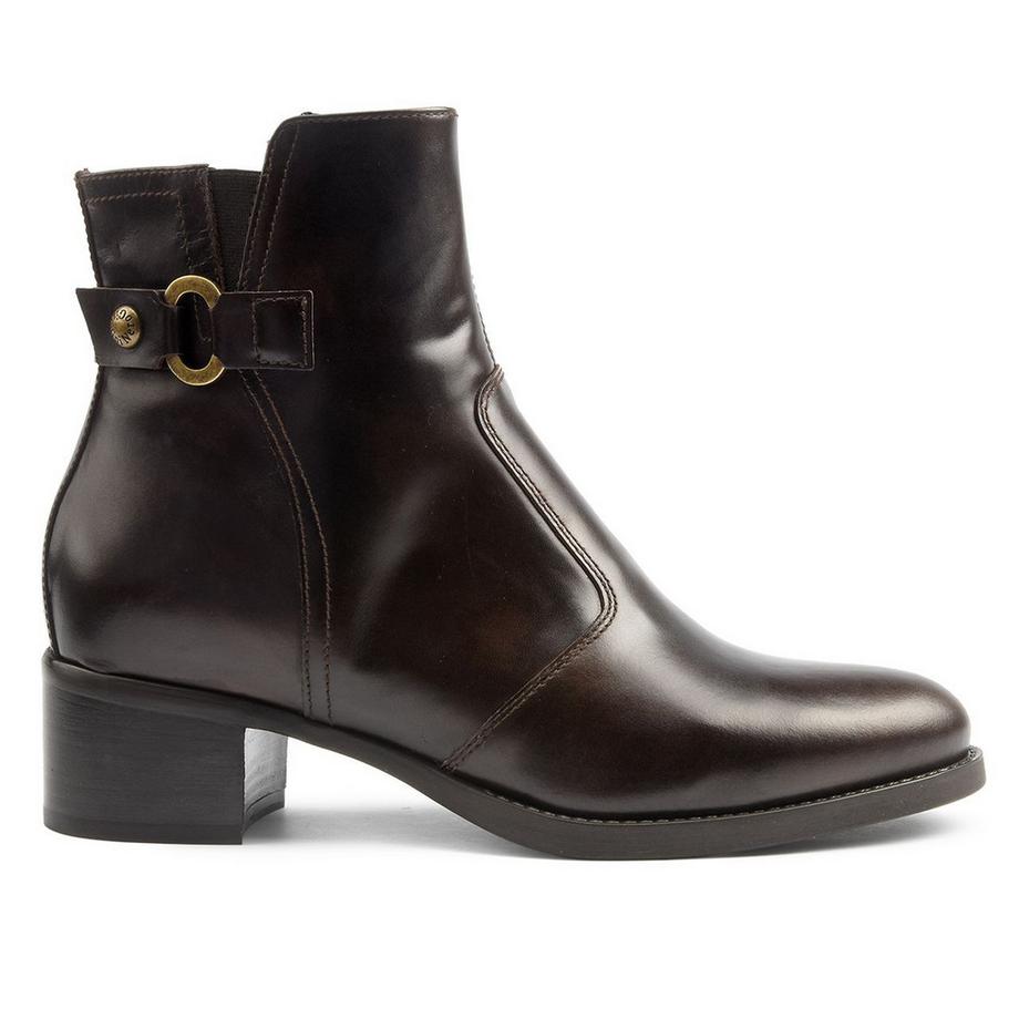 Nero Giardini Brescia Schnürstiefeletten  