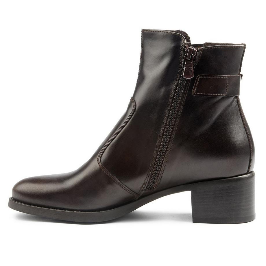 Nero Giardini Brescia Schnürstiefeletten  