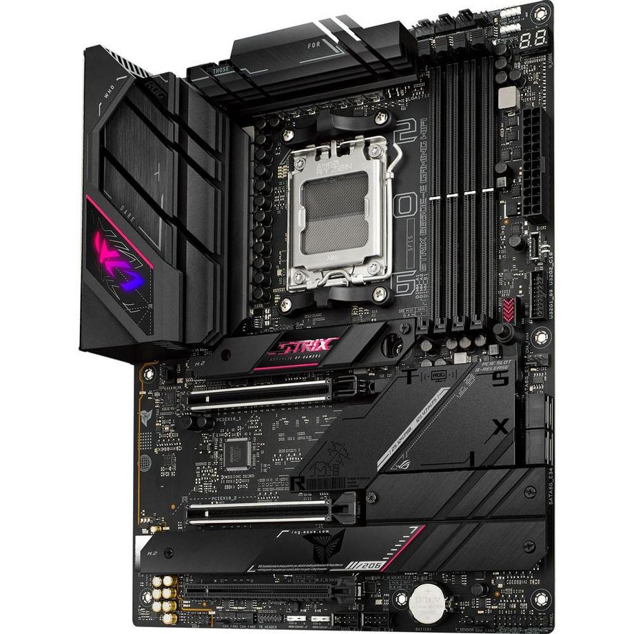 ASUS  ROG Mainboard STRIX B650E-E GAMING WIFI 