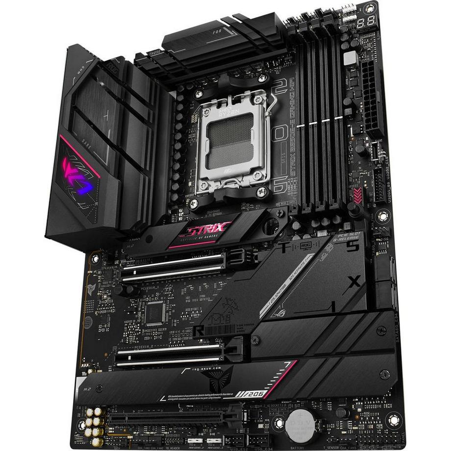 ASUS  ROG Mainboard STRIX B650E-E GAMING WIFI 