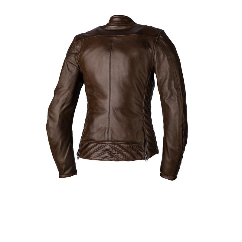 Image of Motorrad-lederjacke Frau Roadster 3 Ce Unisex L