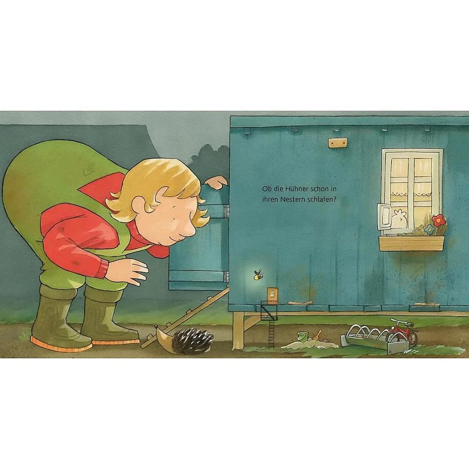 Gute Nacht, Lieselotte! Steffensmeier, Alexander Gebundene Ausgabe 