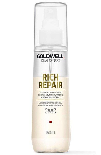 GOLDWELL  Goldwell Dualsenses Rich Repair Restoring Siero di Riparazione 