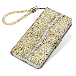 Cover-Discount  Galaxy A14 - Glitter Leder Etui 