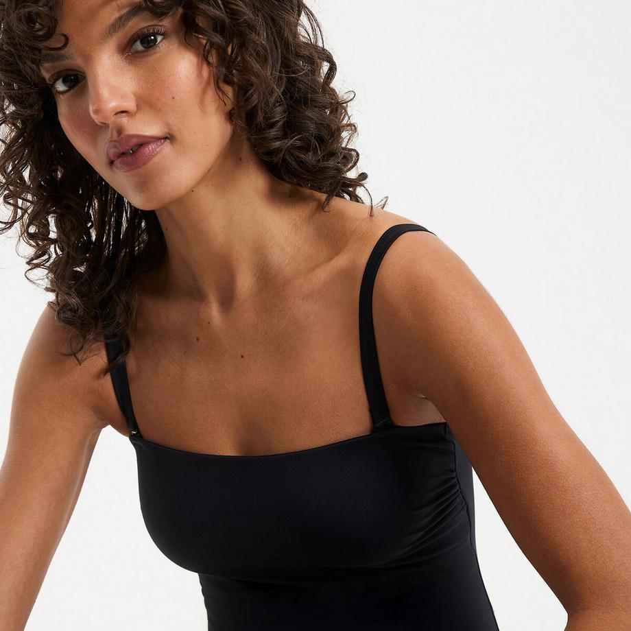 La Redoute Collections Bandeau Badeanzug  