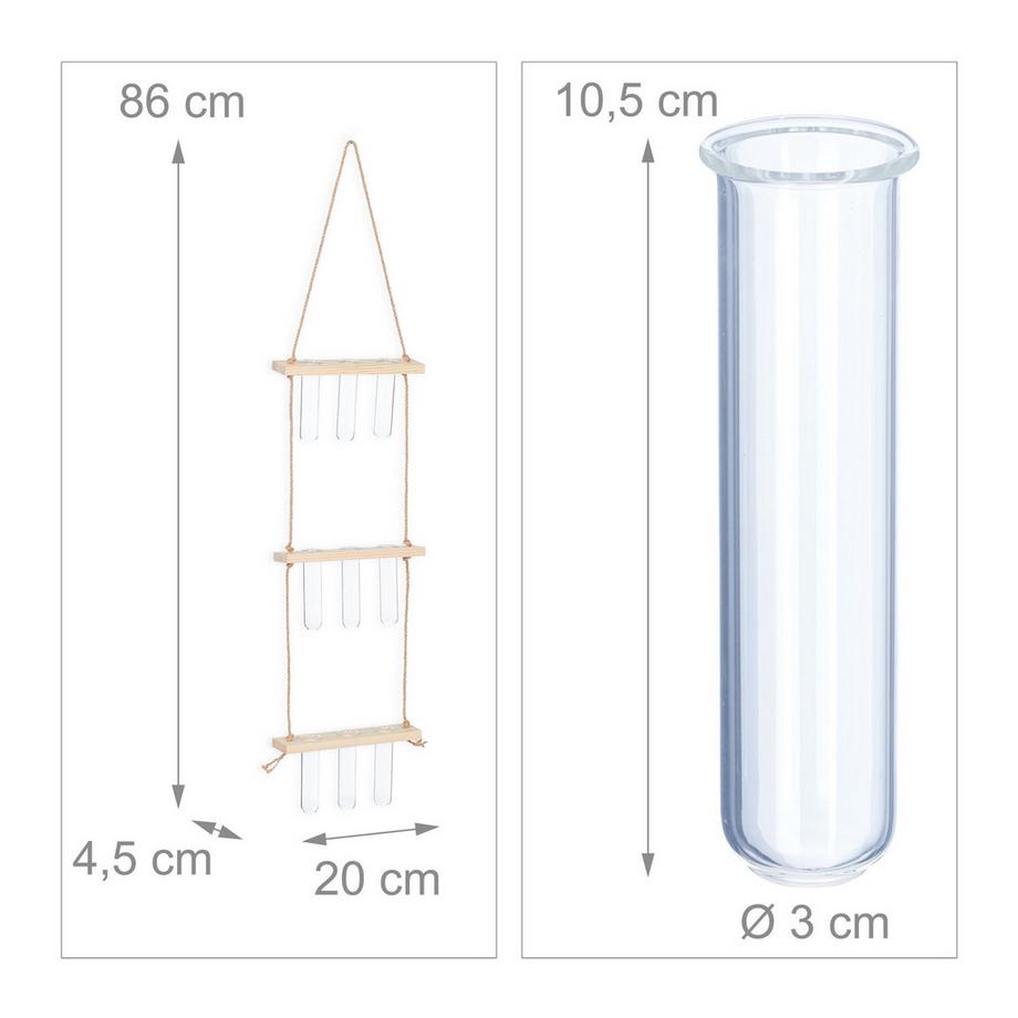 B2X Stazione di propagazione delle piante sospese  