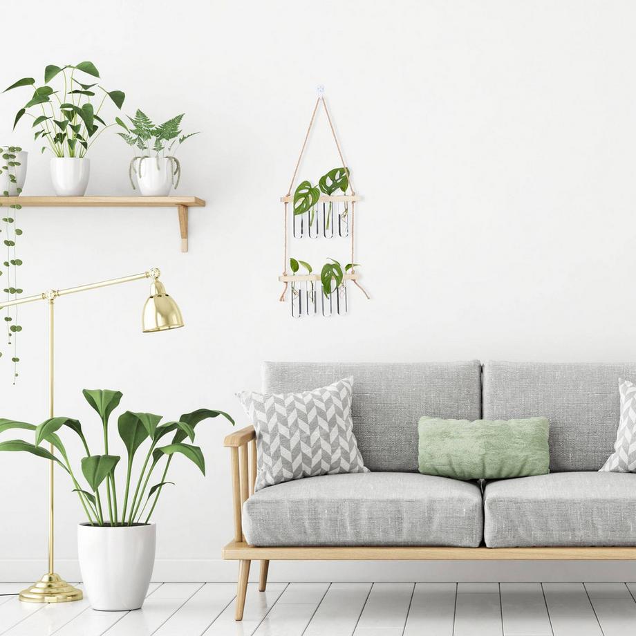 B2X Stazione di propagazione delle piante sospese  