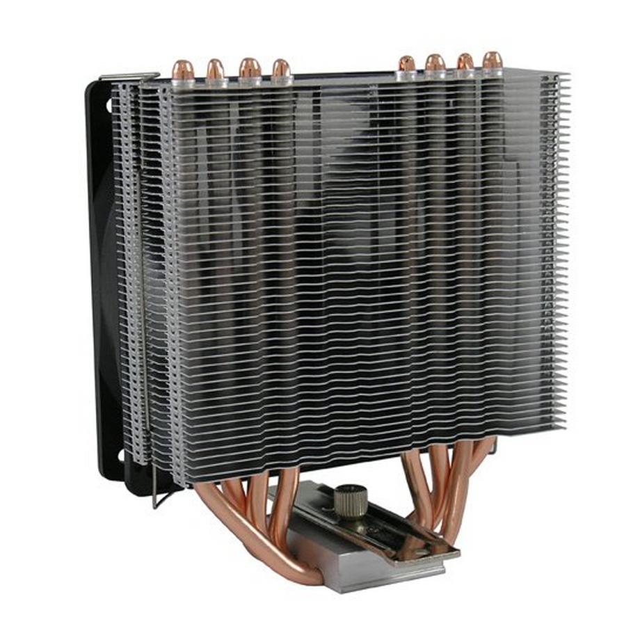 LC POWER  LC-CC-120 Computerkühlsystem Prozessor Kühler 12 cm 