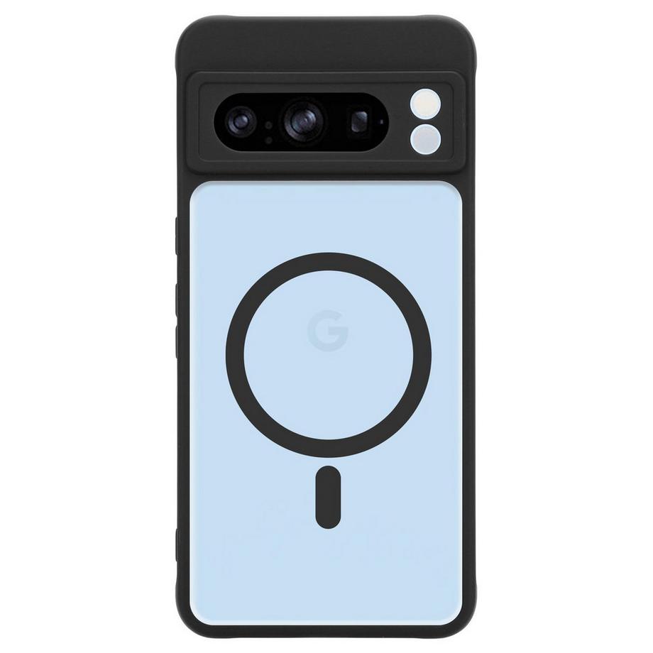 Cadorabo  Schutzhülle für Google Pixel 8 Pro 5G MagSafe kompatibel 