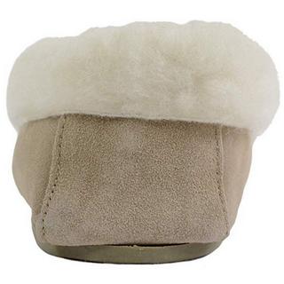 Eastern Counties Leather  moccasins mit harter Sohle 