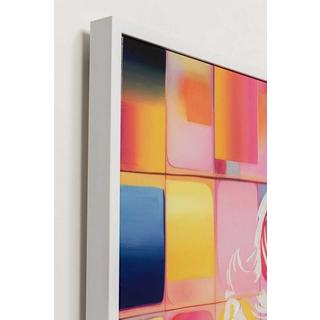 KARE Design Quadro su tela Diva Pixel 120x90  