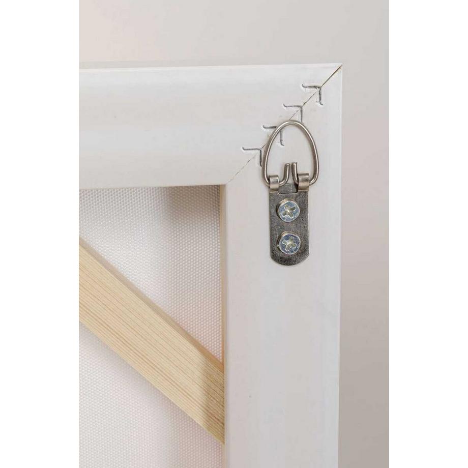 KARE Design Leinwandbild Diva Pixel 120x90  