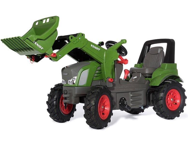 rolly toys  rollyFarmtrac Fendt 939 Vario mit Luftbereifung & Frontlader 