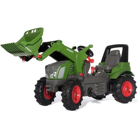 rolly toys  rollyFarmtrac Fendt 939 Vario mit Luftbereifung & Frontlader 