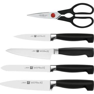 ZWILLING Vier Sterne Messerblock "Lady Block"  