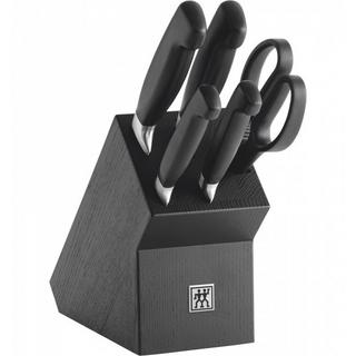 ZWILLING Vier Sterne Messerblock "Lady Block"  