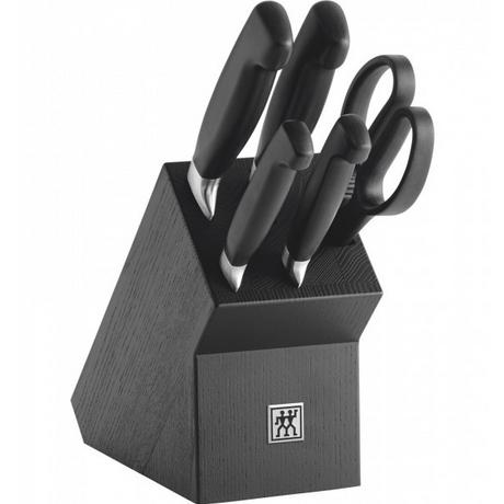 ZWILLING Vier Sterne Messerblock "Lady Block"  
