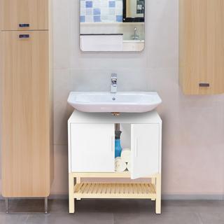 B2X Mobile lavabo con ripiano  