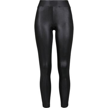 damen-leggings imitation leather (grandes tailles)