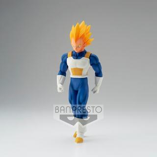 Banpresto  Figur: Dragon Ball Z Solid Edge Saiyan Vegeta 