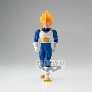 Banpresto  Figur: Dragon Ball Z Solid Edge Saiyan Vegeta 